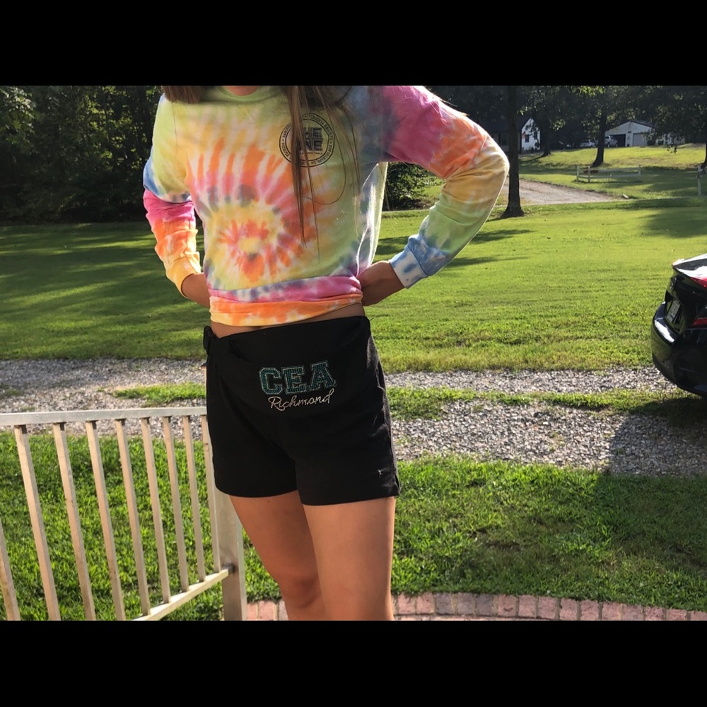 Cheer Extreme Richmond fanny pack